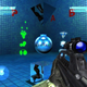 A screenshot of development tools for Halo 2 shows off reflective surfaces.